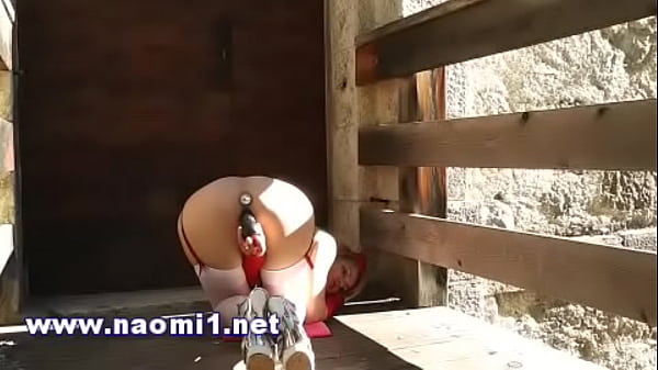 outdoor and public sex