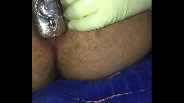 Gaping Asshole Butt Plug and Pump Plug