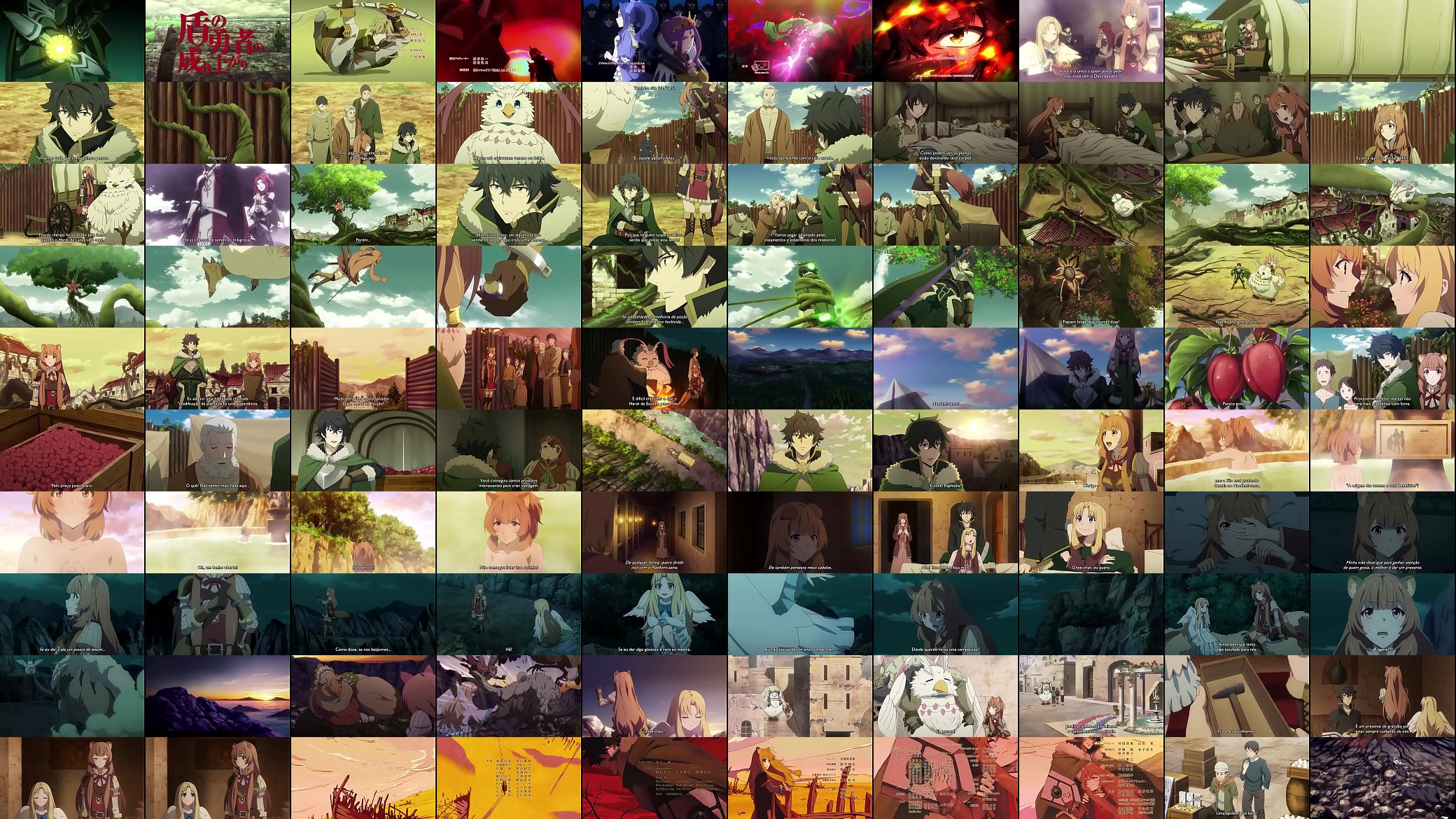 Tate no Yuusha no Nariagari 7 portugues 预览图