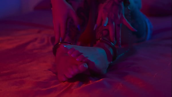 Would You Lick Every Wrinkle On My Soles If I Ordered You To?