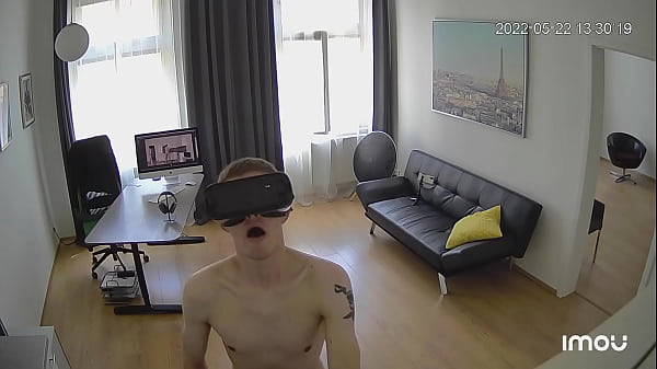 Martin VR šukání ...