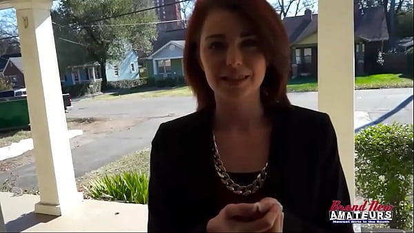 Skinny Redhead Ravyn Loves Masturbaring Her Pussy With A Big Sex Toy!