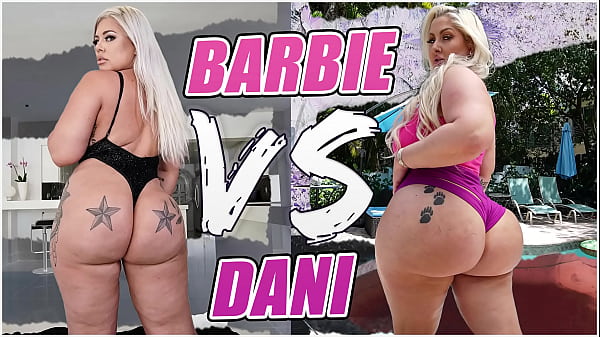 Download Video - BANGBROS - Battle Of The Thicc GOATs&colon; Ashley Barbie VS Mz&period; Dani