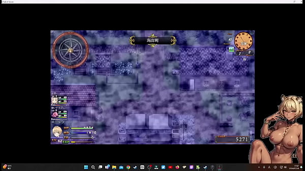 [Torao] Tale of Desire 0 Live Play Part 9 Dealing with Perverted Old Ladies
