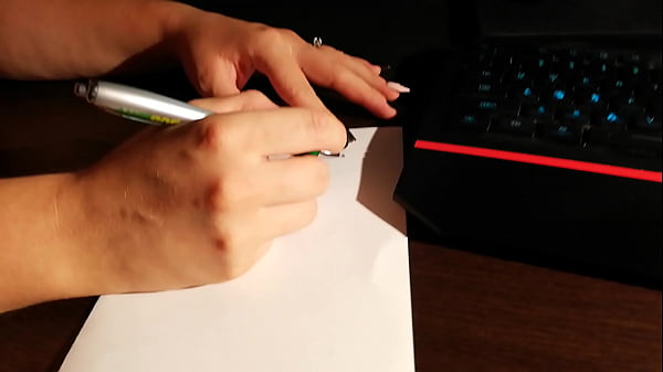 thumb video check