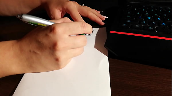 thumb video check