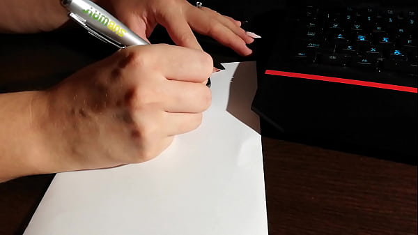 thumb video check
