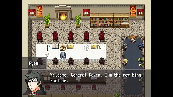 (  18 ) H RPG Games Renryuu Ascension [ Eng.] #59