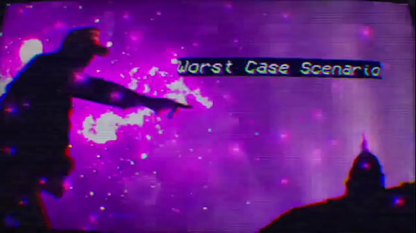 The Fire Rises: Worst Case Scenario- (Ayden George)