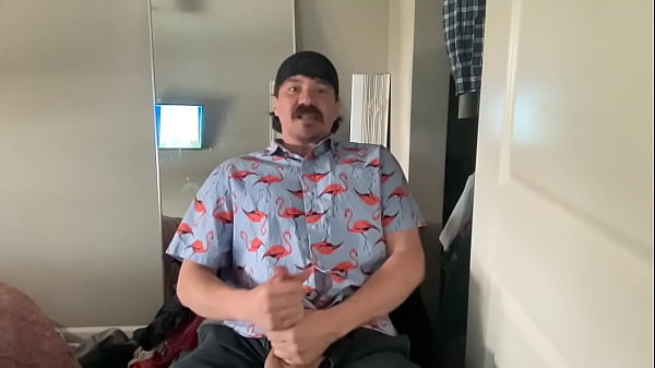 Steelwood303 cums for fan