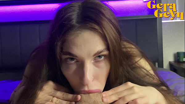 Download Video - Hot Morning Blowjob Cum In My Throat