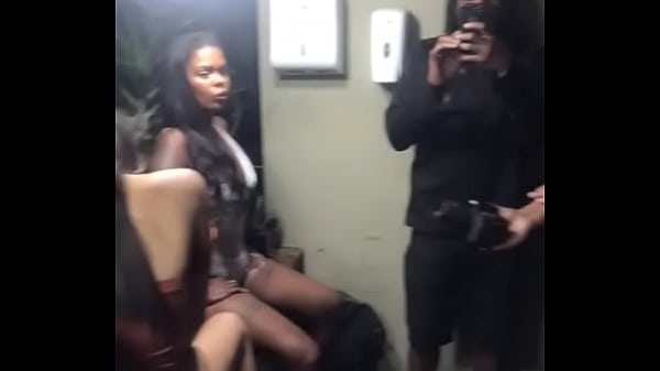 Alessandra said her girl Pam Bells want me to pay to fuck her so I took them both @Club Marrakesh