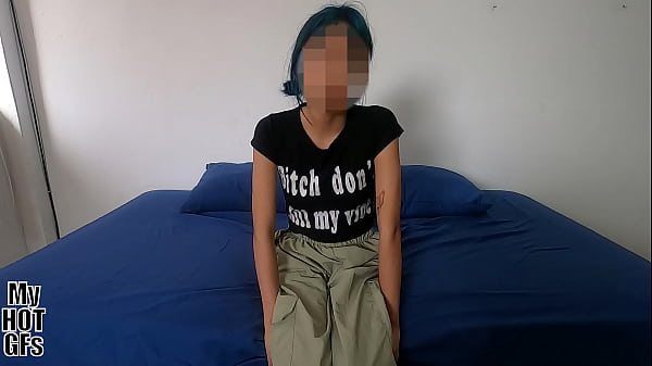 Download Video - Esta flaquita me vuelve loco&period; Hermosa por donde la veas&period;