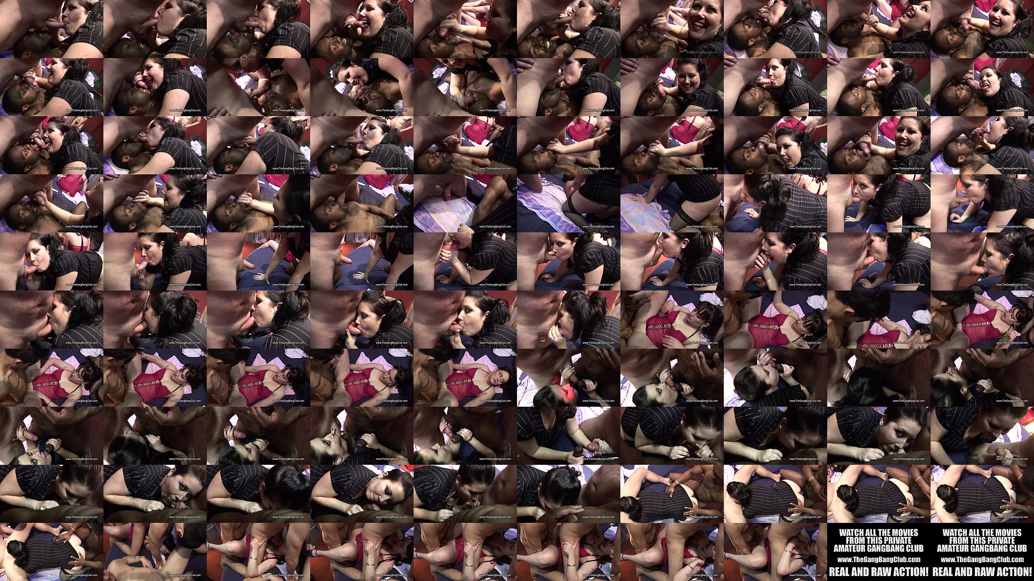 Bisexual interracial gangbang orgy 预览图