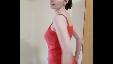 the beautiful naughty striptease