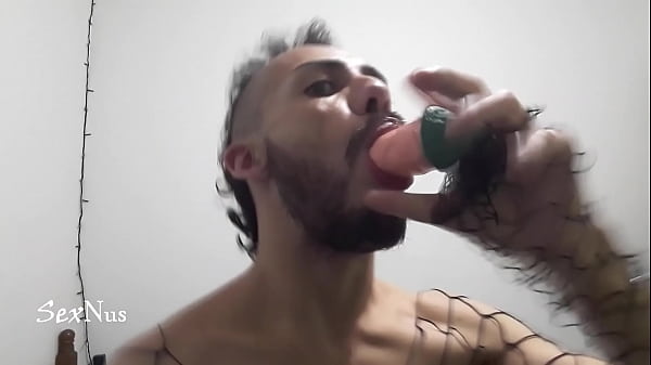 Mamándotelo con pasión