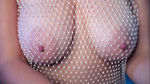Do you want to bite that nipple?