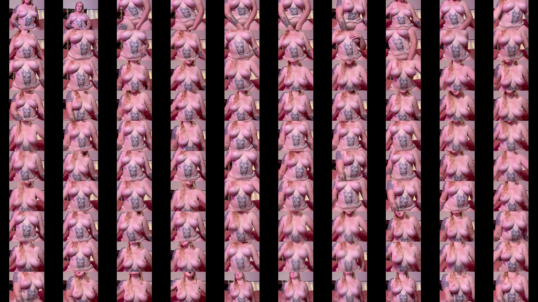 Orgasm with Scylla dildo pussy play 预览图