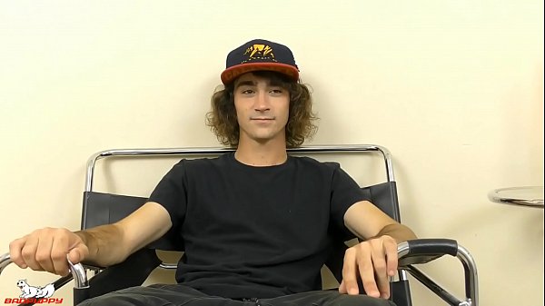 Download Video - Mikey starts jacking his cock & probing his ass