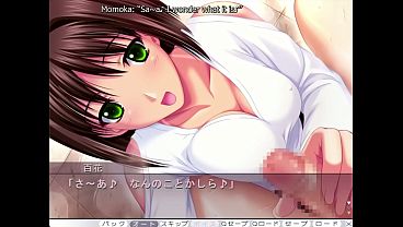 Anedeath - Momoka Route 1 - Momoka Cleans my Penis