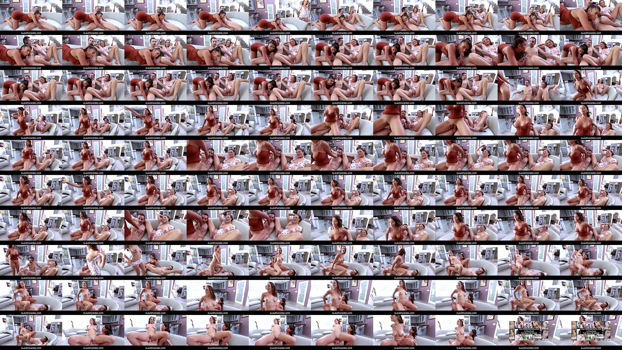 SlaveFucking - A Complications Free Free Use Happy Trouple- Jc WIlds, Kiki Klout 预览图