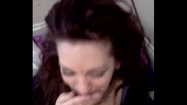 Download Video - Raven Blowjob and Jerks Cock With Her Feet&comma; Licks Her Toes