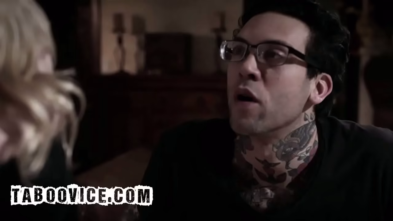 Kenna James in Peeping Tom