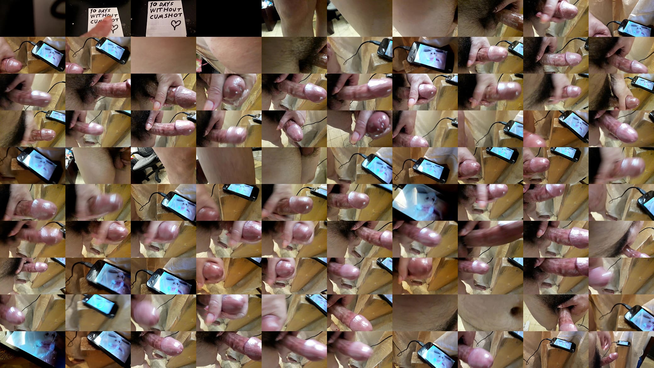 Big horny Without cumshot 10 days 预览图