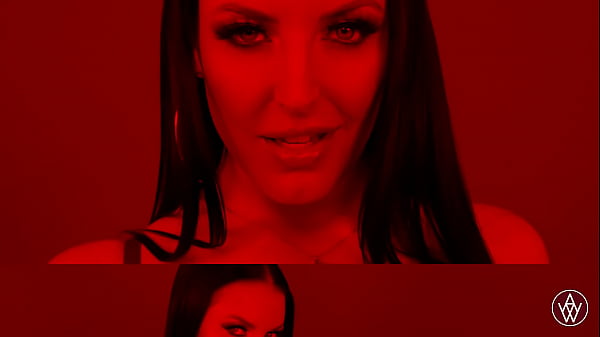 ANGELA WHITE - Anal Threesome with Violet Starr