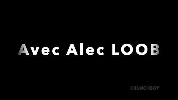 4095 the sexy Tiago DASILVA fucked raw by the twink ALEC LOOB