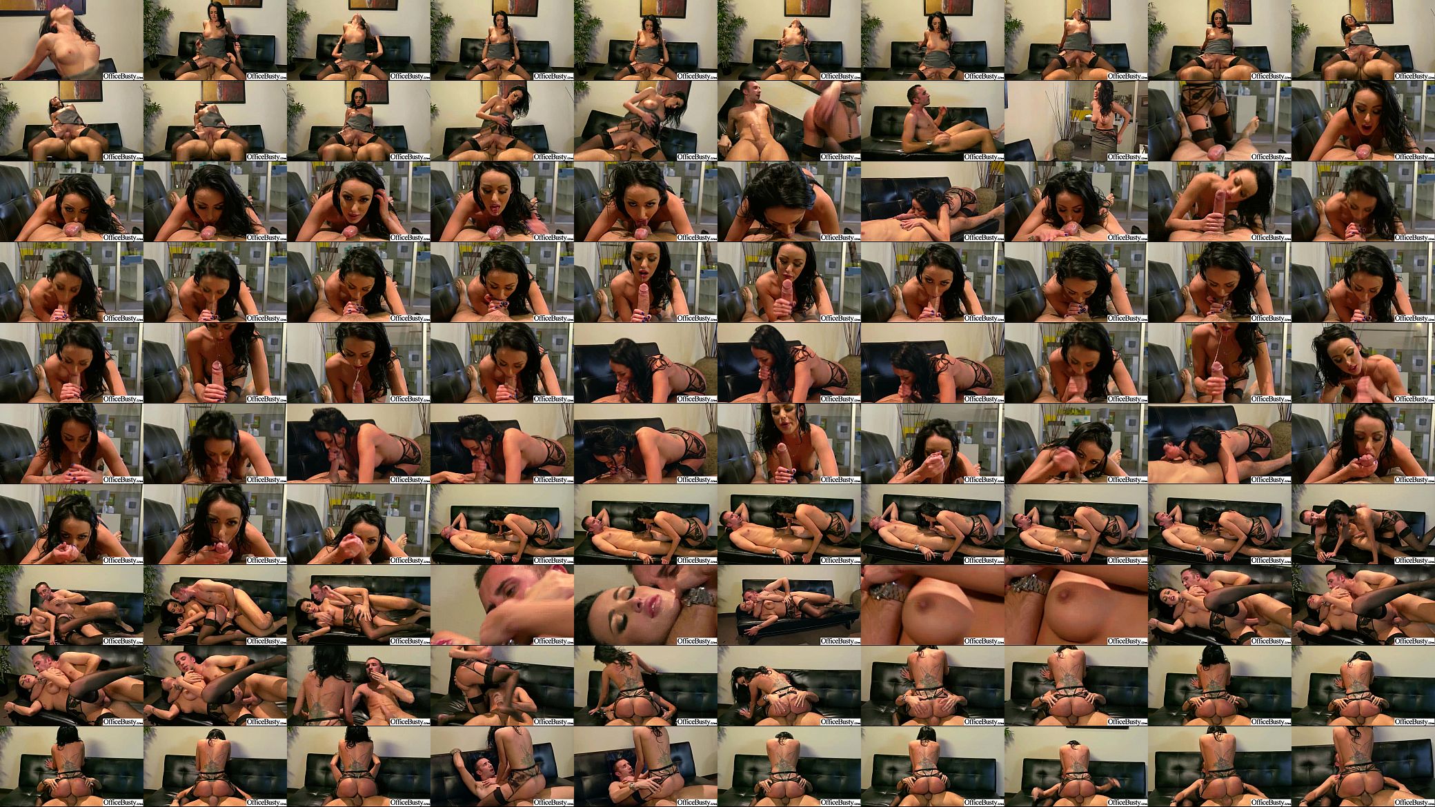 Slut Worker Busty Girl Love Hardcore Sex clip-29 预览图