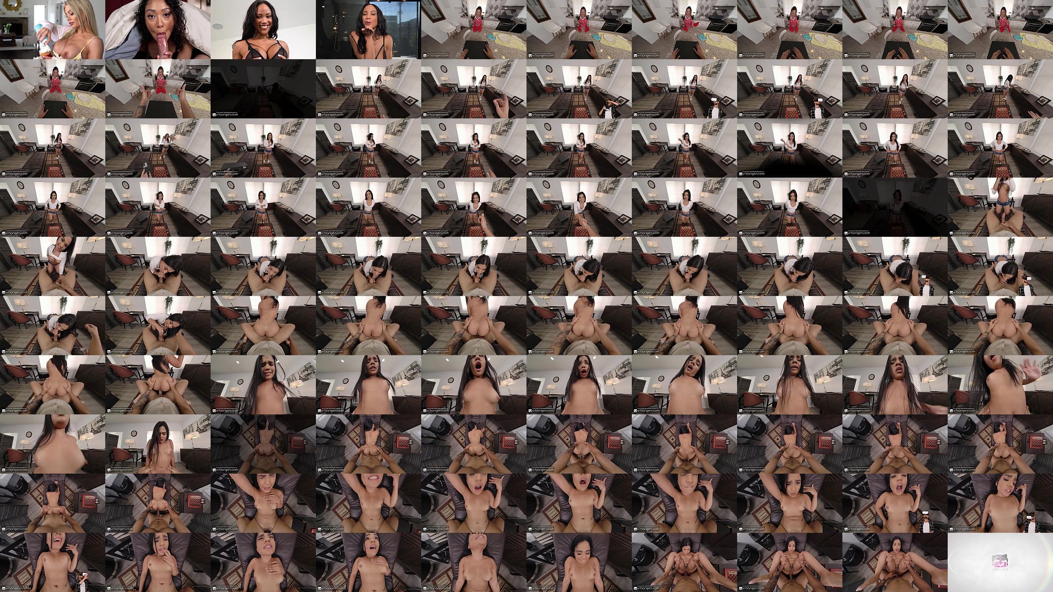 VR BANGERS TEEN SUMMER COL BEGGING FOR STEPDADDY&#039;S COCK VR PORN 预览图