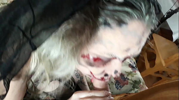 zombie wife, risen from the grave, hard sex