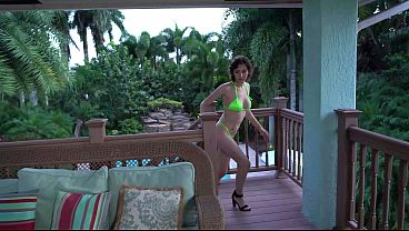 Selina Bentz Cums Hard From Her First BBC