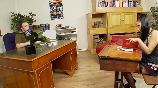 When She's Bored Romana Ryder Sets Up A Webcam And Fucks For Her Fans