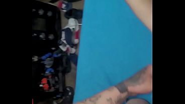 Sex with my friend at my parents' house