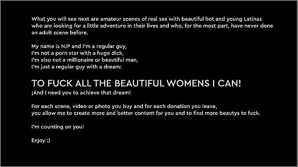 Sun wants to try porn - RegularGuyAdventures