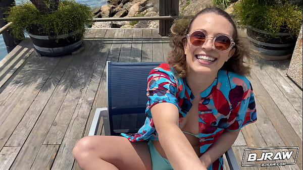 BJRAW Lily Love's mouth is magic