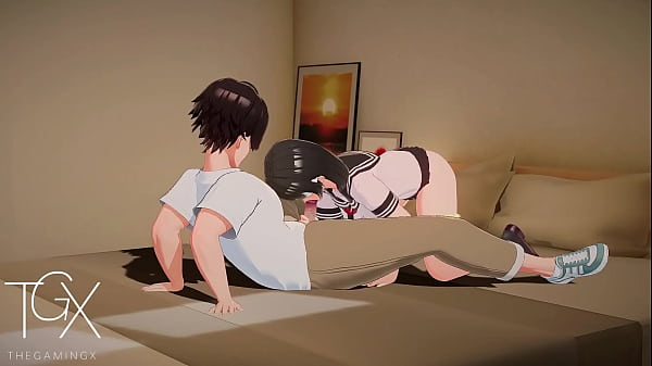 Anime Hentai Game Gaming Girl Bondage BDSM Fuck...