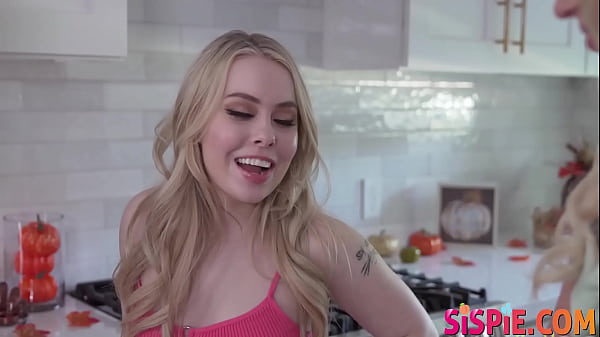 A Slice Of My Stepsisters Pie Britt Blair, Haley Spades
