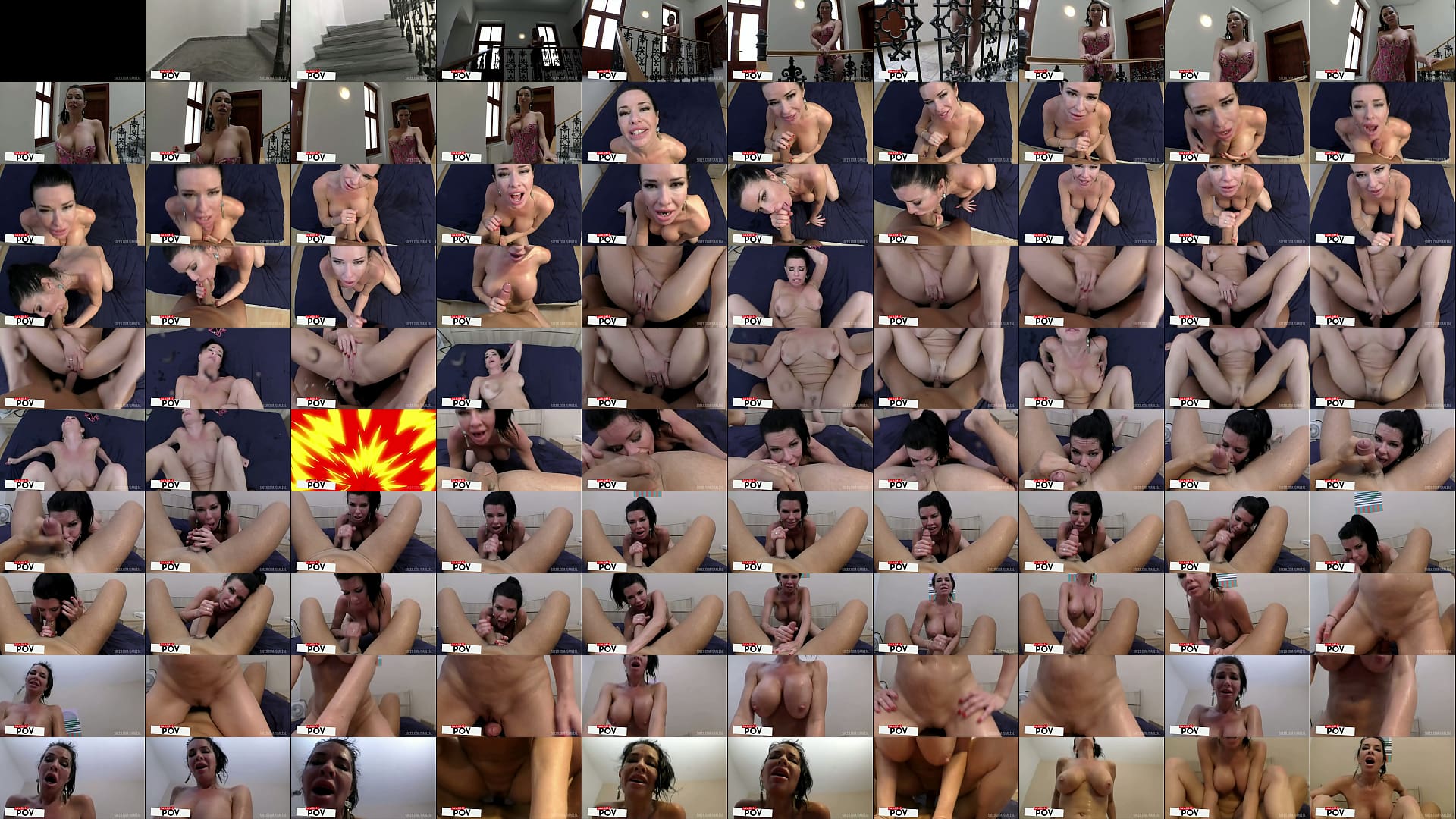 Madam at Brothel Veronica Avluv RMMING &amp; Gushing SQUIRT in POV &ndash; Immoral POV 4k 预览图