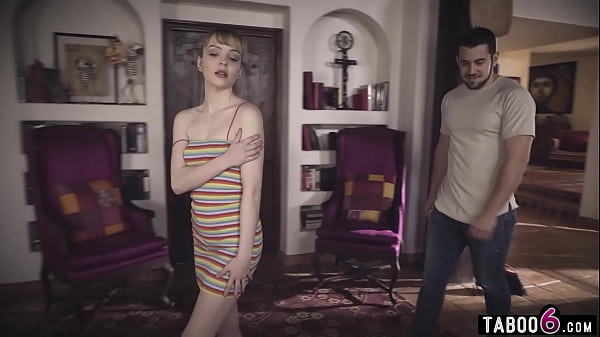 Download Video - Just 18 and still a virgin before going to teen Aliya Brynn fucked