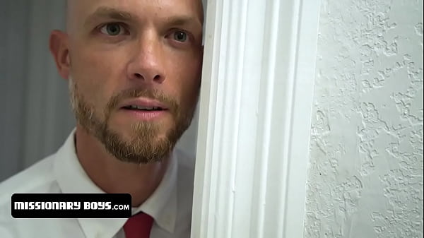 Two Gorgeous Boys Elder Trent Marx and Elder Sh...