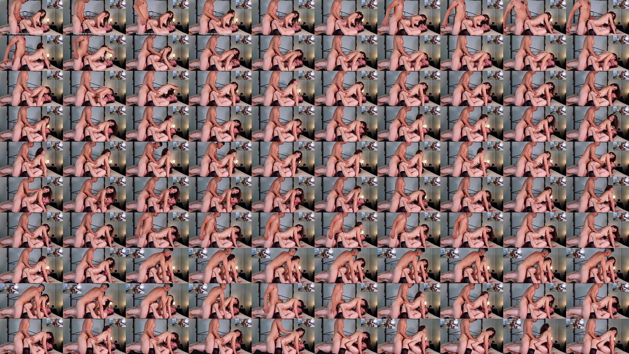 Threesome With Randy Denmark and Rico Reyes 预览图