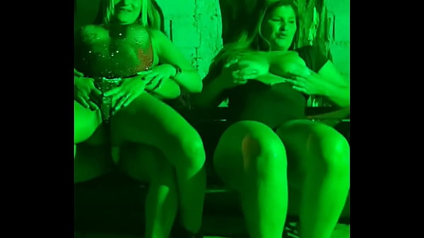 JOB'S GIRLS GETTING FUCKED INSIDE THE CABARET