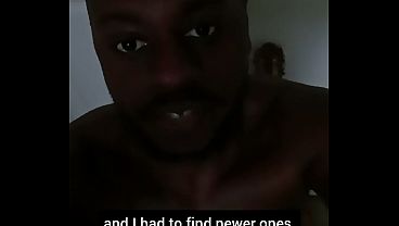 I was able to forget I have genitals after not masturbating for a week and myself returning for free to see how much semen I have also remembering other things I showed up with once 1
