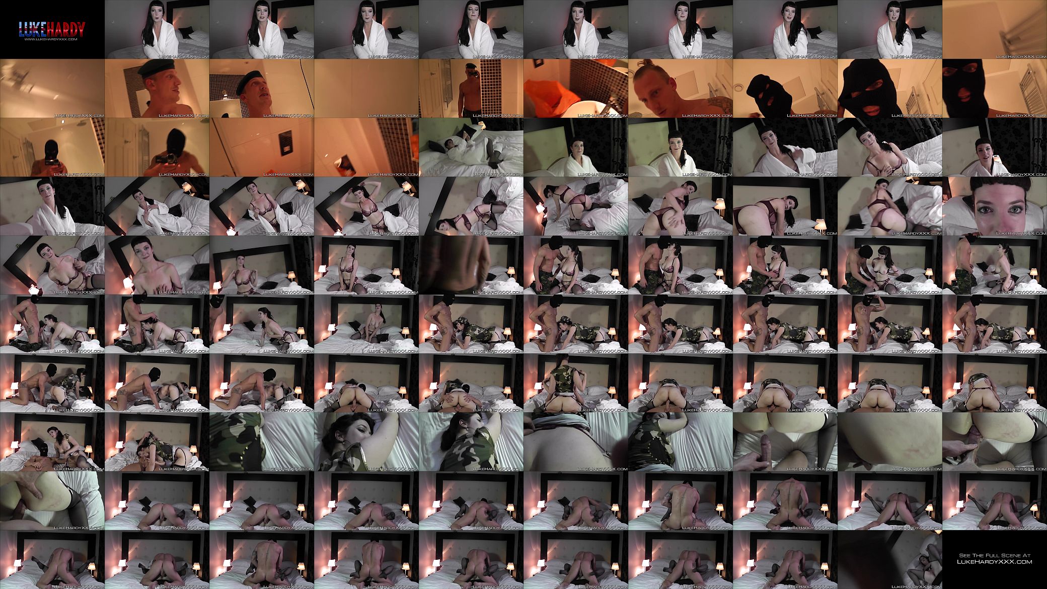 Hard fucked slut Elita gets her ass stuffed with hot cum 预览图