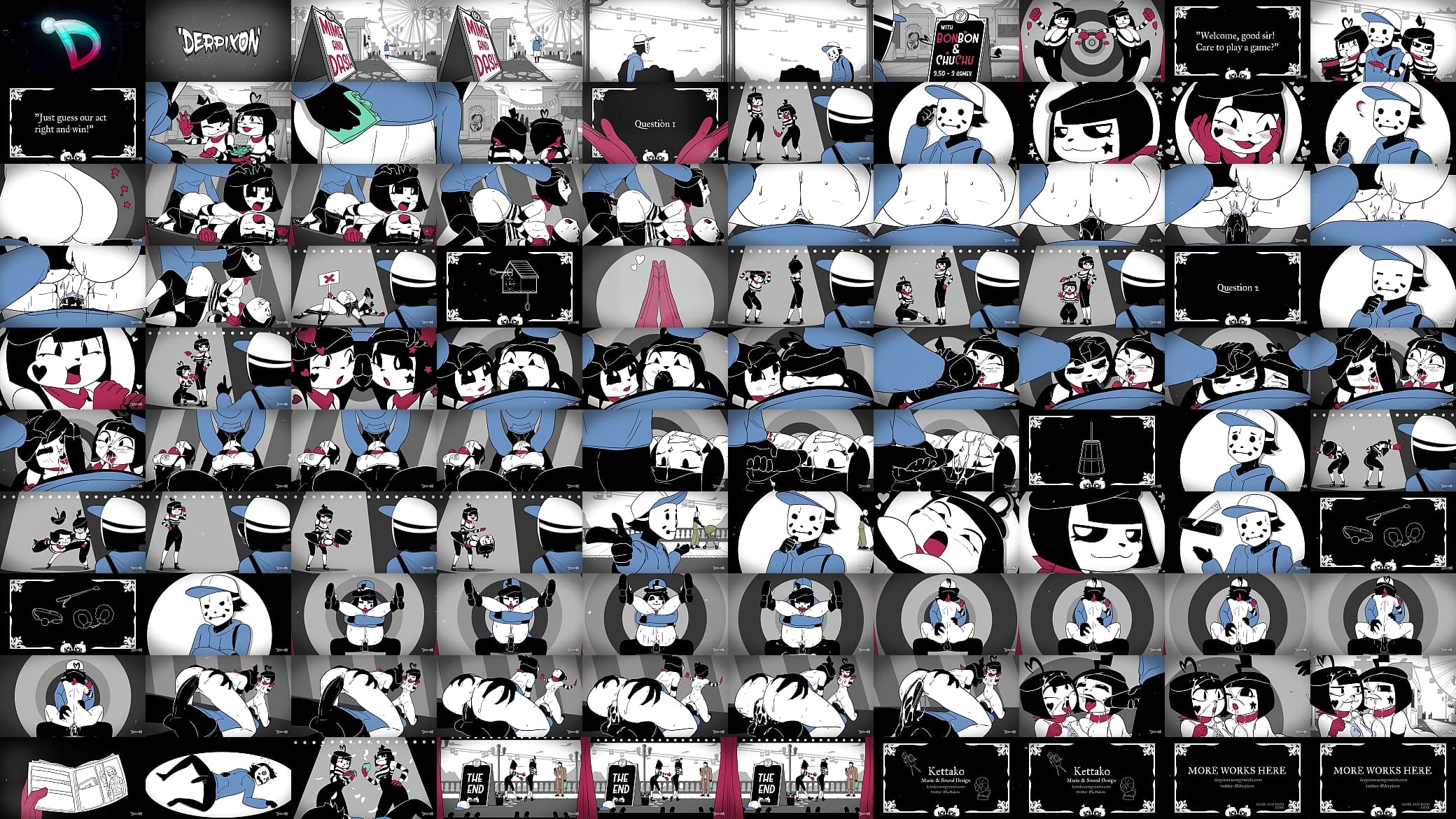 mime and dash 预览图