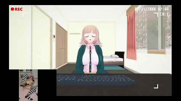 Ich Bringe Meine Haarige Muschi Im Hentai Zum Abspritzen