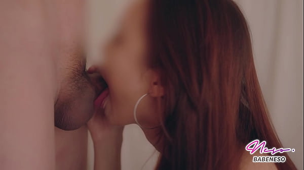 Used his cum from the blowjob as lube and rode him again for round two